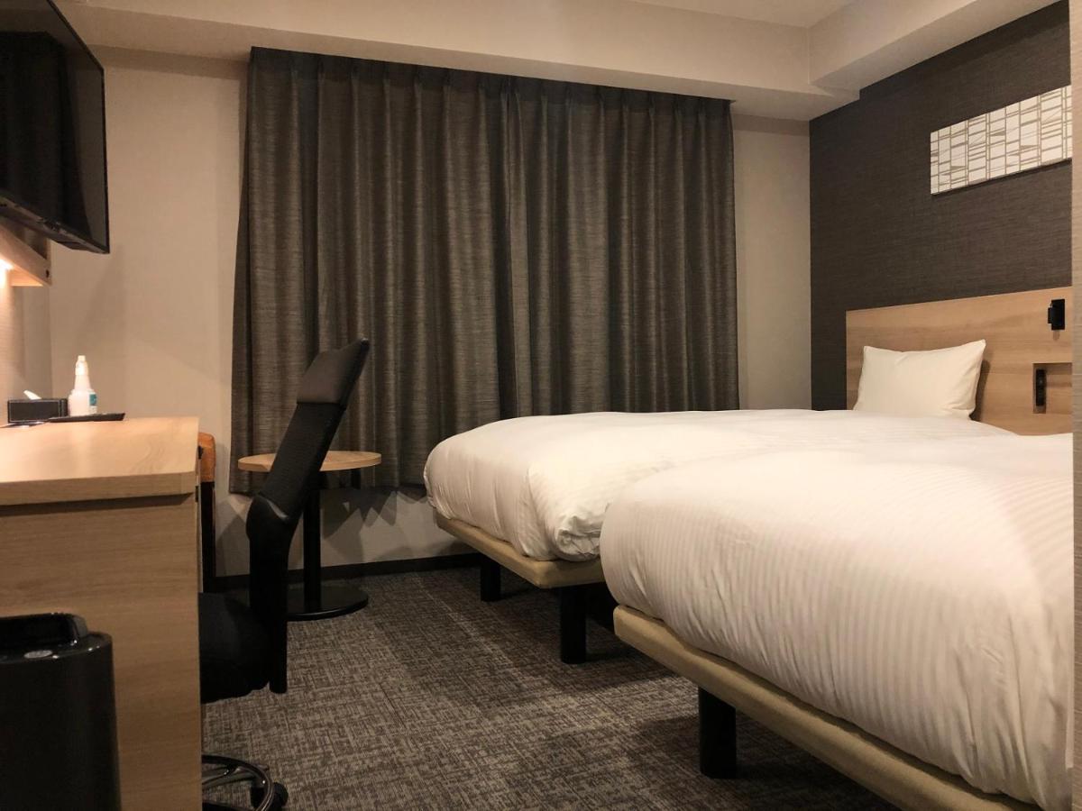Smile Hotel Osaka Nakanoshima ภายนอก รูปภาพ