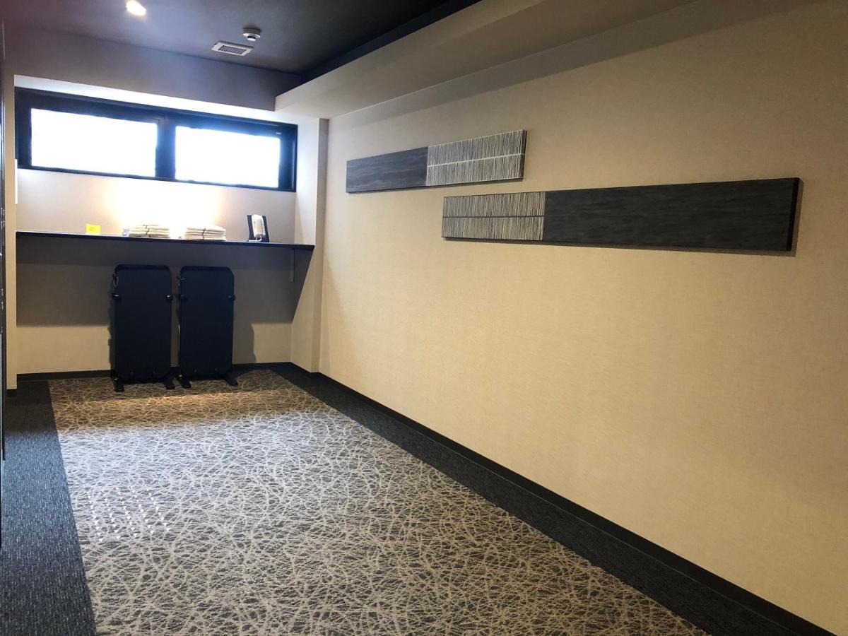 Smile Hotel Osaka Nakanoshima ภายนอก รูปภาพ