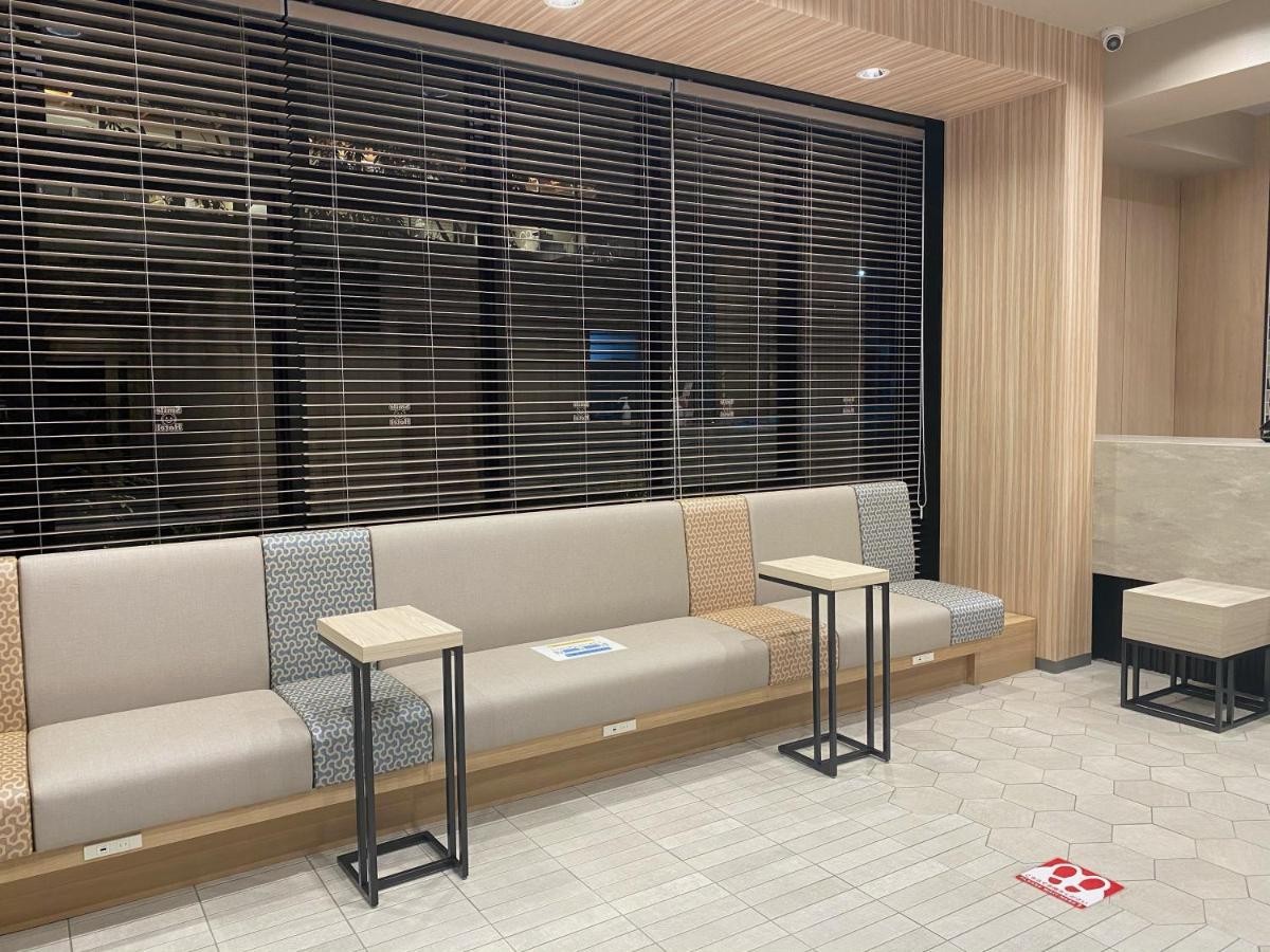 Smile Hotel Osaka Nakanoshima ภายนอก รูปภาพ