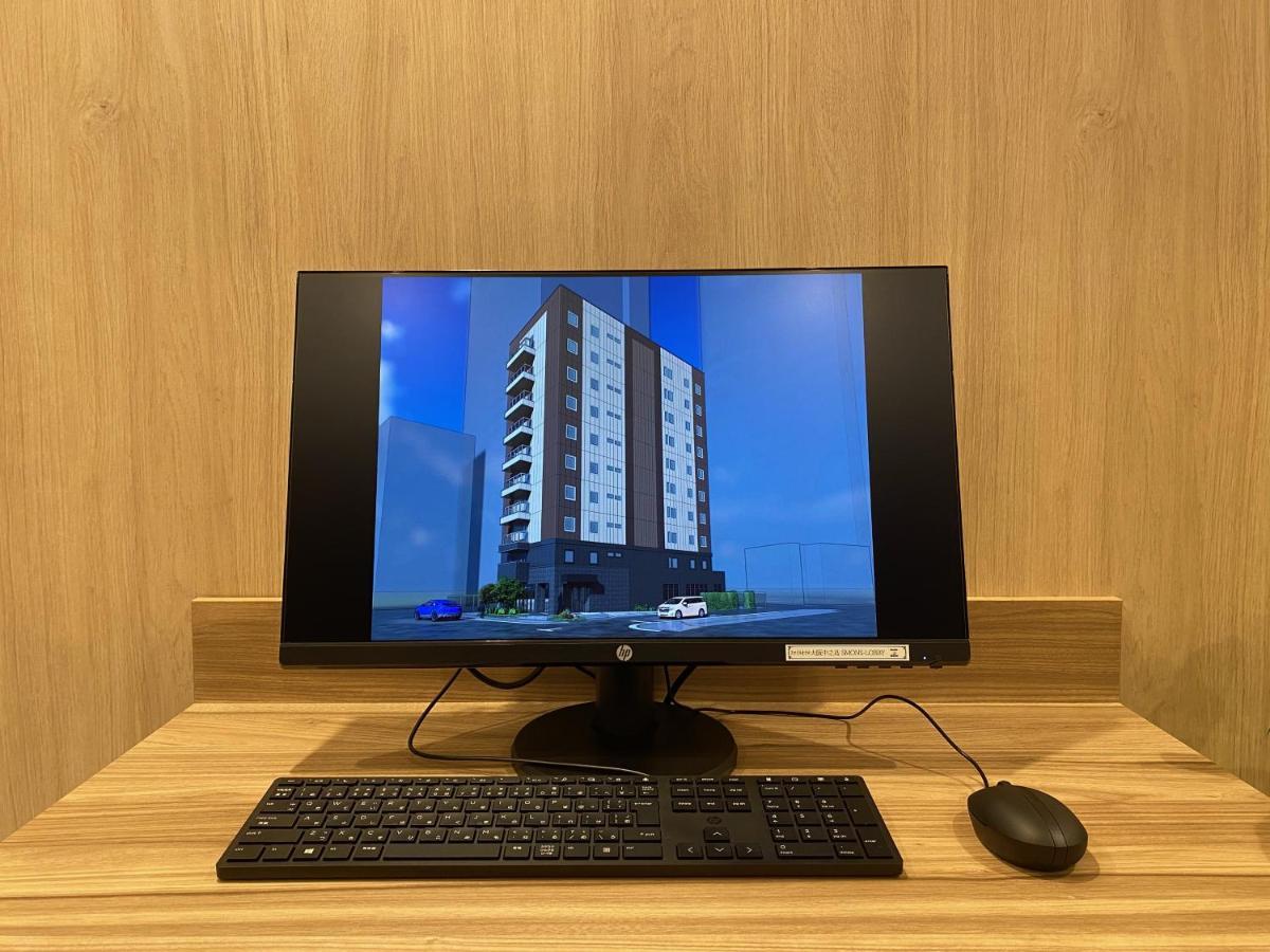 Smile Hotel Osaka Nakanoshima ภายนอก รูปภาพ