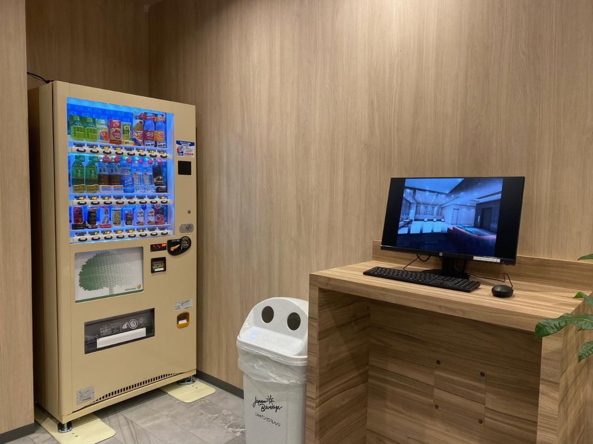 Smile Hotel Osaka Nakanoshima ภายนอก รูปภาพ