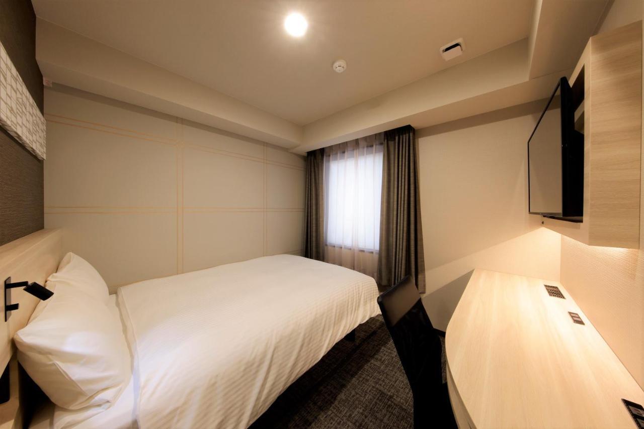 Smile Hotel Osaka Nakanoshima ภายนอก รูปภาพ