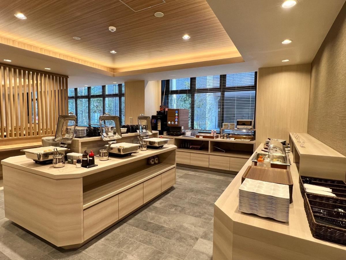 Smile Hotel Osaka Nakanoshima ภายนอก รูปภาพ
