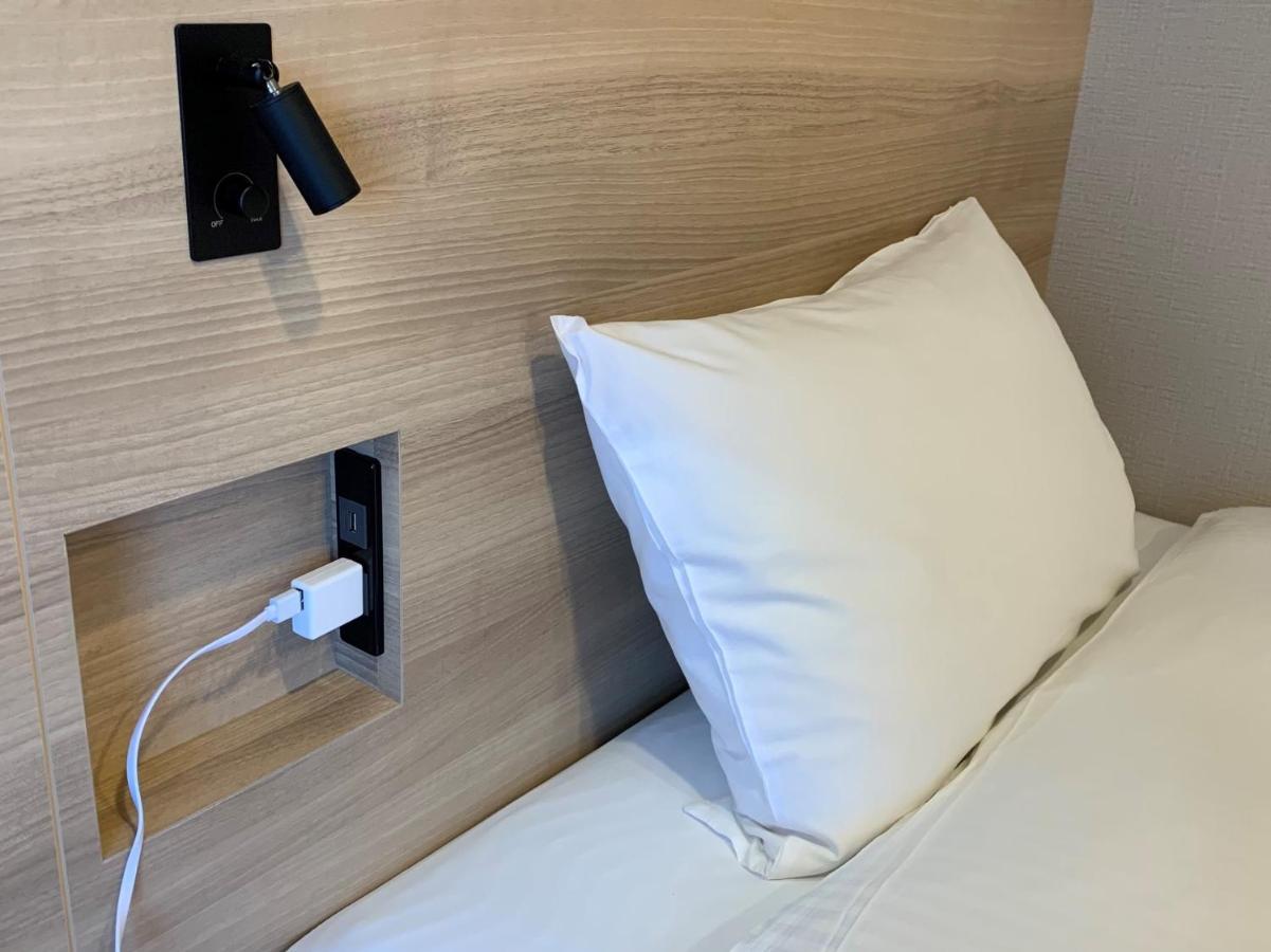 Smile Hotel Osaka Nakanoshima ภายนอก รูปภาพ