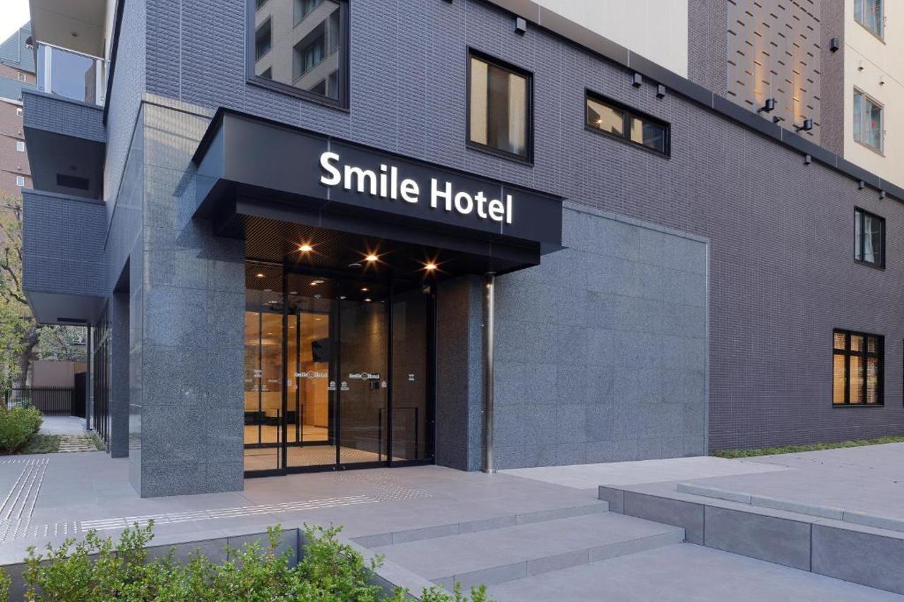 Smile Hotel Osaka Nakanoshima ภายนอก รูปภาพ