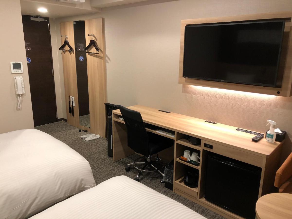 Smile Hotel Osaka Nakanoshima ภายนอก รูปภาพ