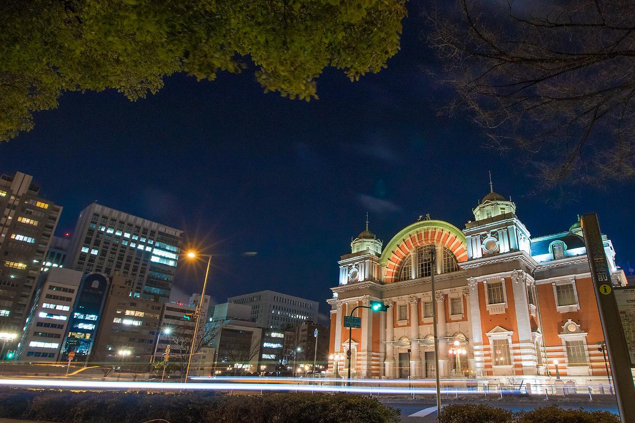 Smile Hotel Osaka Nakanoshima ภายนอก รูปภาพ