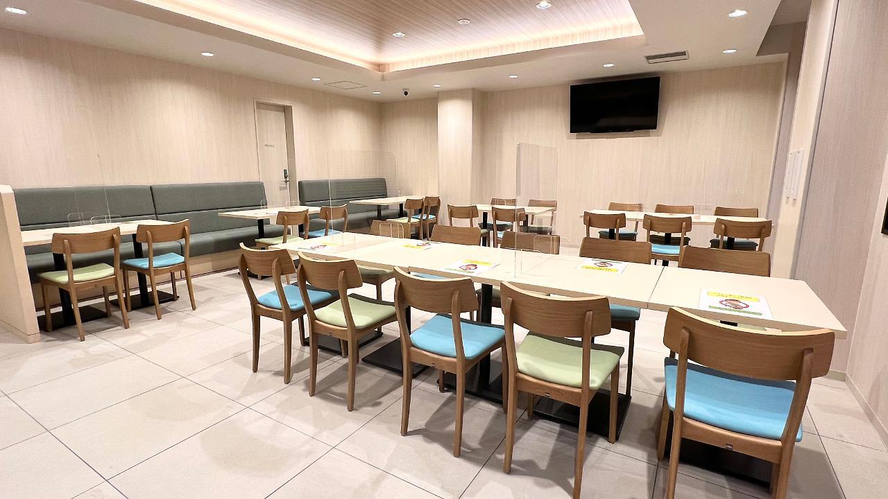 Smile Hotel Osaka Nakanoshima ภายนอก รูปภาพ