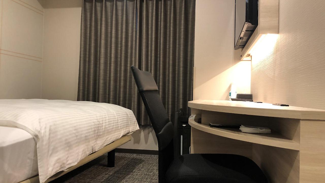 Smile Hotel Osaka Nakanoshima ภายนอก รูปภาพ