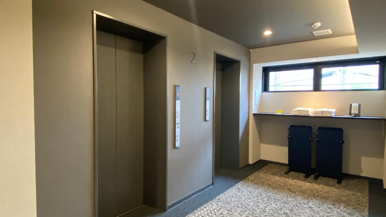 Smile Hotel Osaka Nakanoshima ภายนอก รูปภาพ