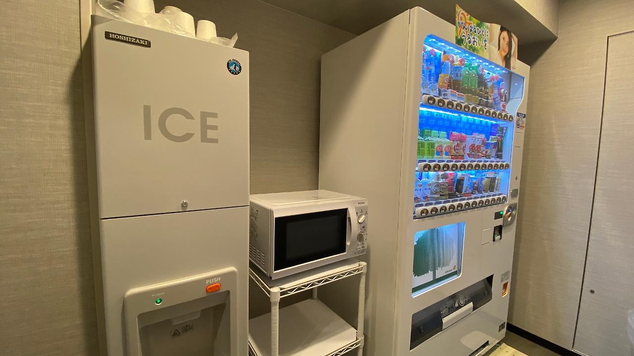 Smile Hotel Osaka Nakanoshima ภายนอก รูปภาพ