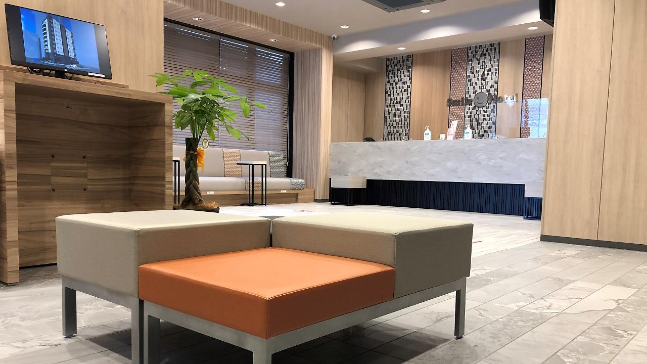 Smile Hotel Osaka Nakanoshima ภายนอก รูปภาพ