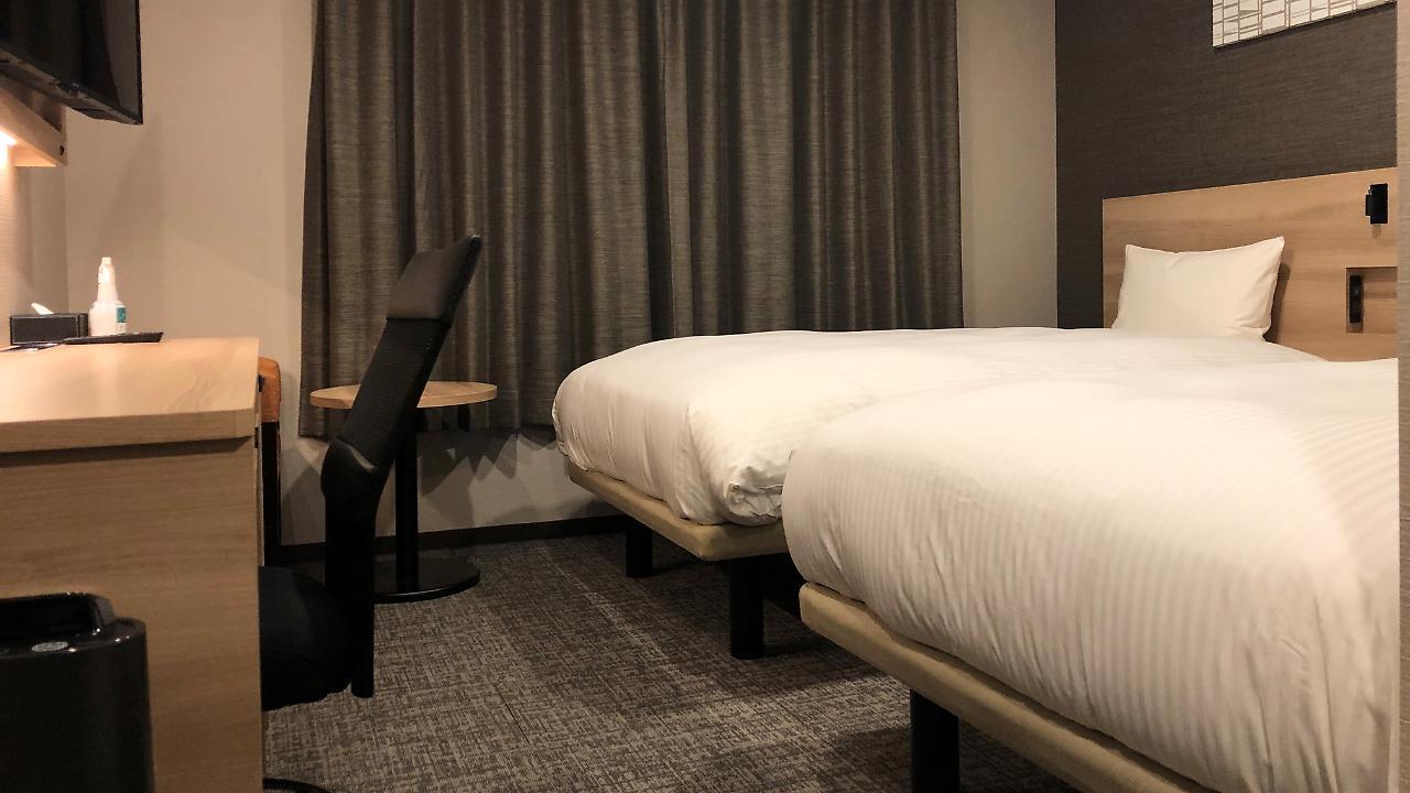 Smile Hotel Osaka Nakanoshima ภายนอก รูปภาพ