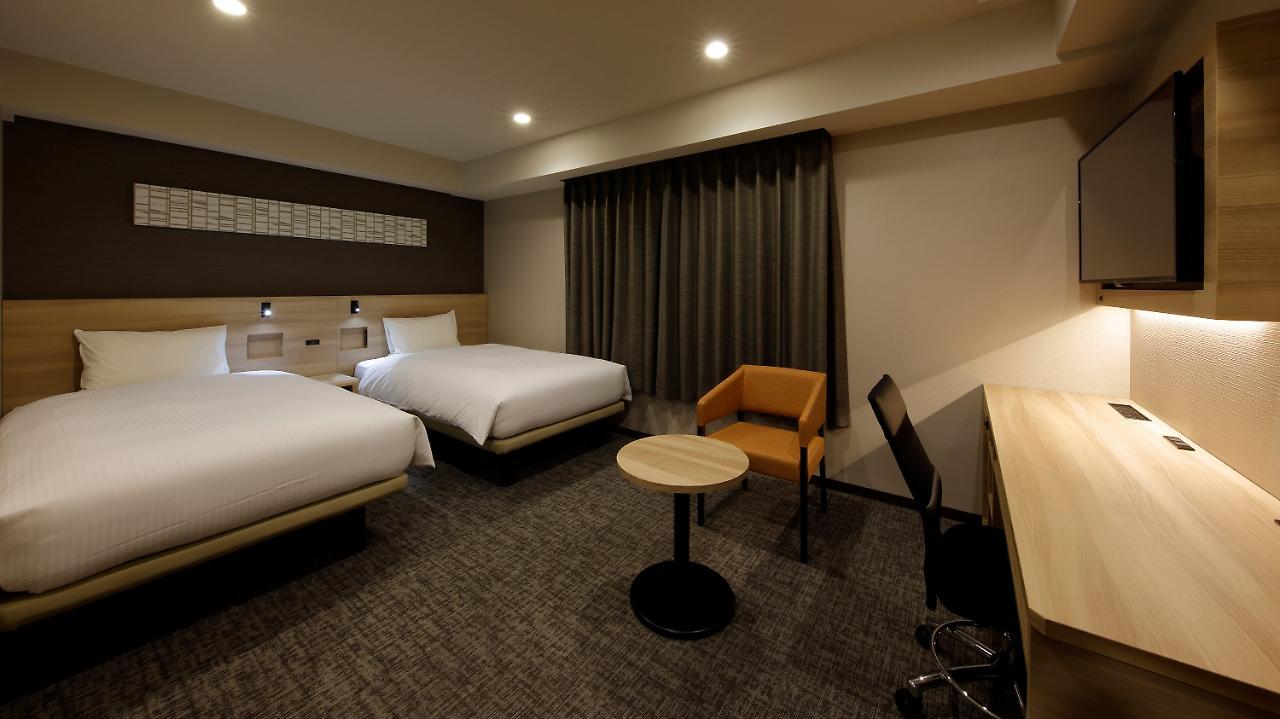 Smile Hotel Osaka Nakanoshima ภายนอก รูปภาพ